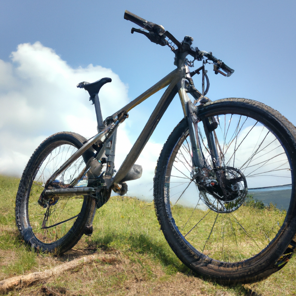 Mountain Biking Adventures: Conquering Trails on Two Wheels