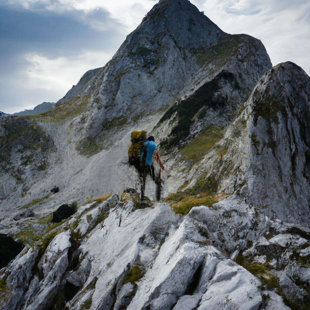 Scaling Heights: A Guide to Thrilling Mountain Tourism